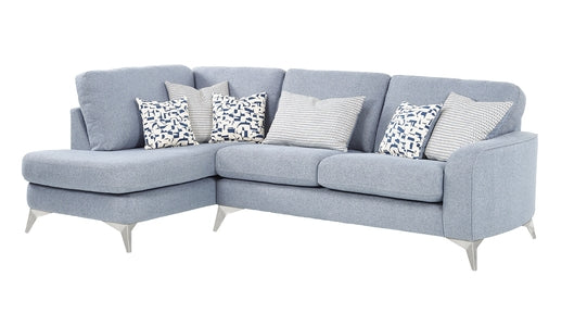 Small Chaise Left