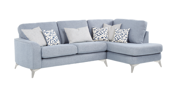 Small Chaise Right