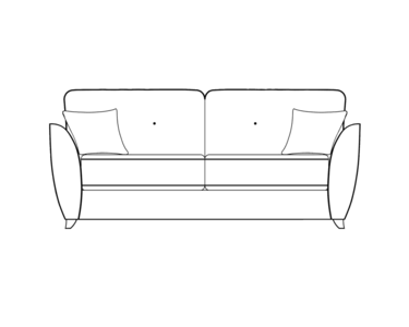 2 Seater Sofa