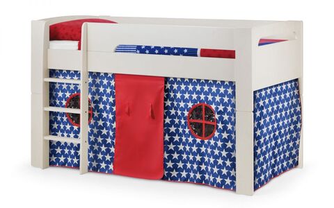 PLU002 Blue Star Tent