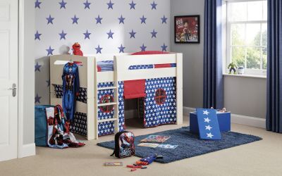 Blue Star Tent