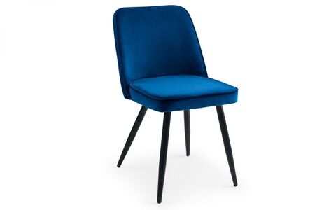 Dining Chair - Blue