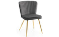 CAN201 Dining Chair - Grey