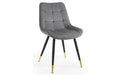 HAD001 Dining Chair - Grey