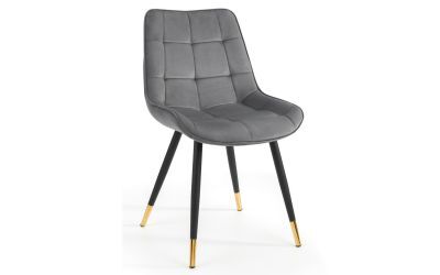 HAD001 Dining Chair - Grey