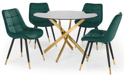 Dining Chair - Green