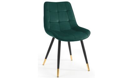 HAD002 Dining Chair - Green