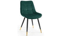 HAD002 Dining Chair - Green