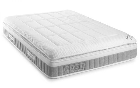 MAT076 3000 Pillow Top Mattress 135Cm