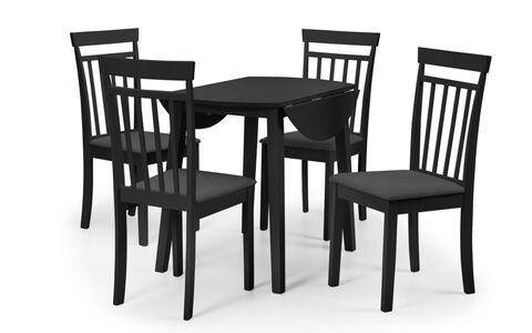 Black Dining Chair