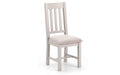 RIC202 Dining Chair - Elephant Grey