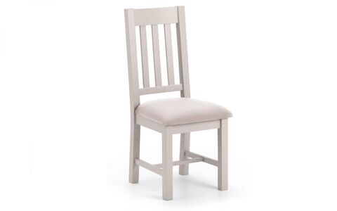 RIC202 Dining Chair - Elephant Grey