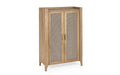 SYD010 Shoe Cupboard - Oak