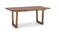 WOB001 Dining Table - Fsc Recycled (Int-Coc-002320)