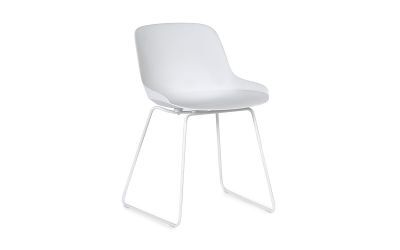 ROC301 Chair - White