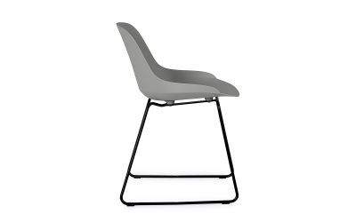 Chair - Light Grey