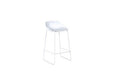 ROC304 Stool - White