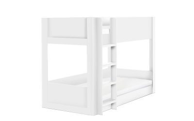 Bunk Bed - All White