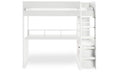 BLA001 Gaming Highsleeper - All White