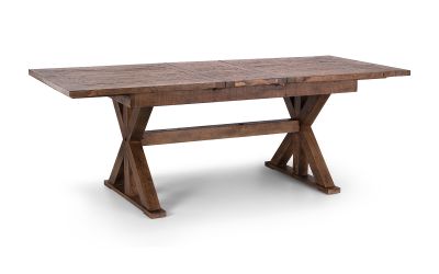 CHA301 Extending Table - Fsc Recycled (Int-Coc-002320)