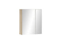 AUS003 Mirrored Bathroom Cabinet