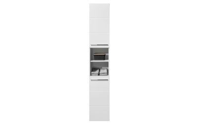 MAN014 Tall Bathroom Cabinet