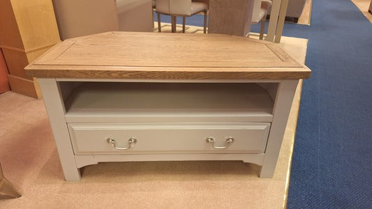 Corner TV Unit