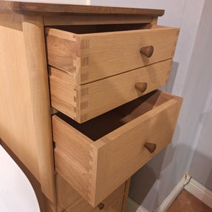 UTB50 5 Drawer Wellington Chest