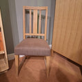 2912B Ercol Torino Dining Chair