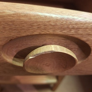 1198 Lamp Table