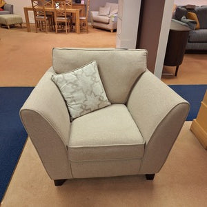 Tyrie Chair - Fabric