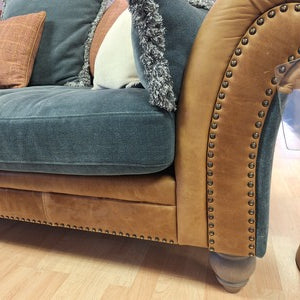 XBROM03 3 Seater Sofa - bespoke