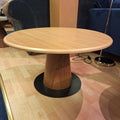JF318WOODENCOFFEETABLEOAK Coffee Table Oak
