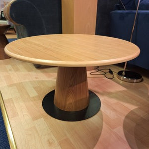 JF318WOODENCOFFEETABLEOAK Coffee Table Oak