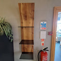 Curved Wall Panel