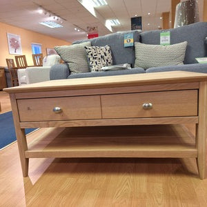 Nouveau Coffee Table