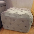 FN099 Cube Footstool