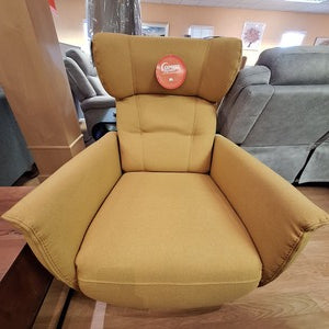 Kirk Power Swivel Recliner