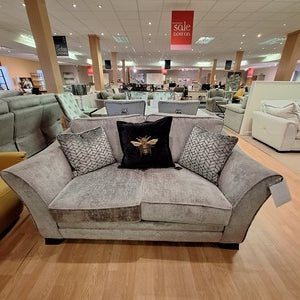 HET02 2 Seater Standard Back Sofa