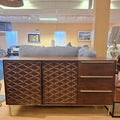 Ivy 2 Door 3 Drawer Sideboard