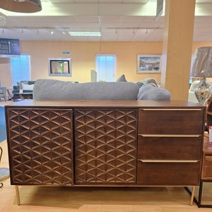 Ivy 2 Door 3 Drawer Sideboard