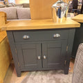Colesbourne White Small Sideboard