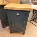Colesbourne White Small Cupboard