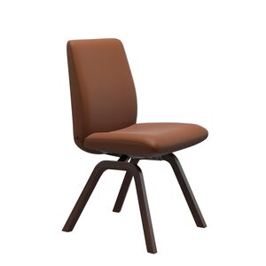 Medium Low Back Dining Chair Without Arms - D200