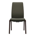 1843731 Large High Back Dining Chair Without Arms - D100