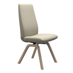 Medium High Back Dining Chair Without Arms - D200