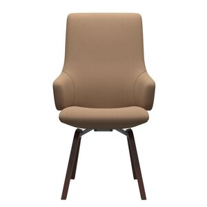 1843738 Large High Back Dining Chair With Arms - D200