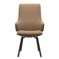 1843738 Large High Back Dining Chair With Arms - D200