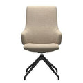 1843744 Large High Back Dining Chair With Arms - D350
