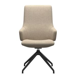 1843744 Large High Back Dining Chair With Arms - D350